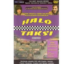 HALO TAKSI, 1983 SFRJ - sa titlovima (DVD)